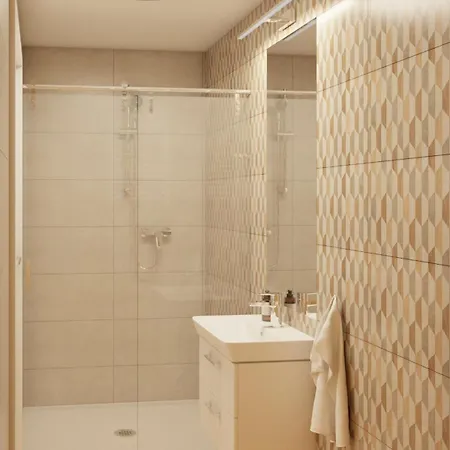 شقة فندقية Plac Wolnosci 6 Z Klimatyzacja 3*