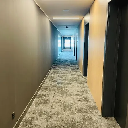 Plac Wolnosci 6 Z Klimatyzacja Appart hôtel