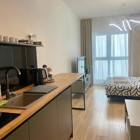 Plac Wolnosci 6 Z Klimatyzacja Apartmanhotel
