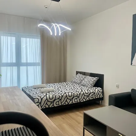 Apartmanhotel Plac Wolnosci 6 Z Klimatyzacja Poznań