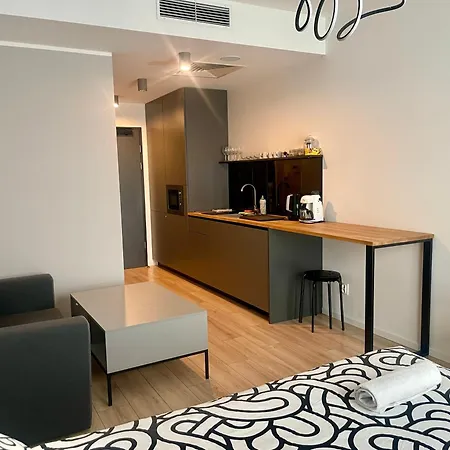 Appart hôtel Plac Wolnosci 6 Z Klimatyzacja Poznań