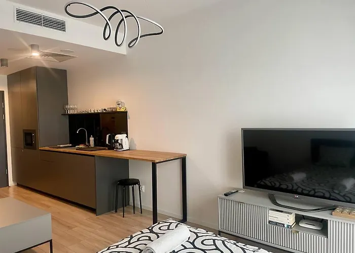 Plac Wolnosci 6 Z Klimatyzacja Apartmanhotel Poznań