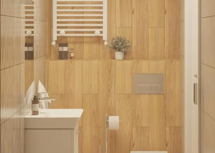 Plac Wolnosci 6 Z Klimatyzacja Apartmanhotel