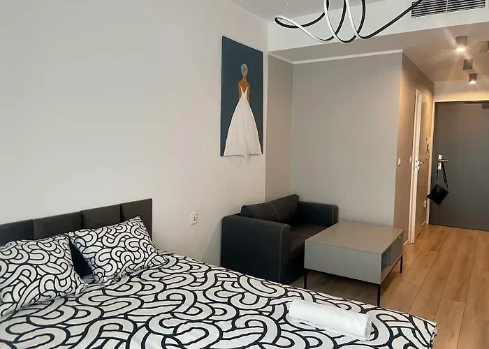 Plac Wolnosci 6 Z Klimatyzacja Apartmanhotel 3*
