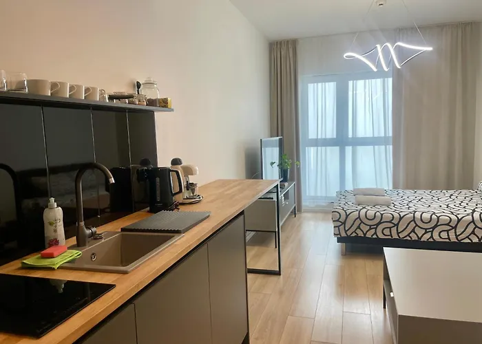 Plac Wolnosci 6 Z Klimatyzacja Apartmanhotel