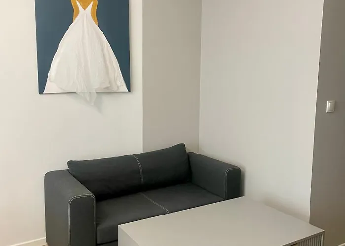 Plac Wolnosci 6 Z Klimatyzacja Apartmanhotel Poznań