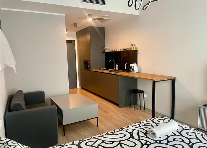 Aparthotel Plac Wolnosci 6 Z Klimatyzacja Poznan