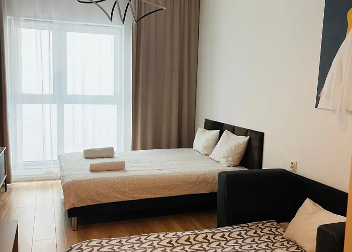 Plac Wolnosci 6 Z Klimatyzacja Poznan